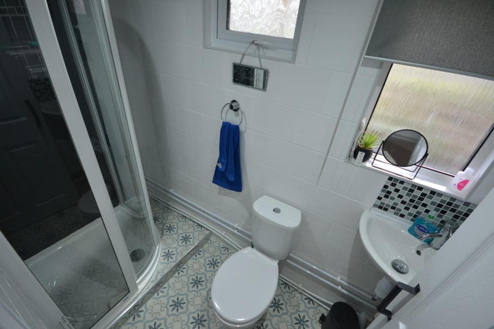 Holiday home Stunning 2-bed In Nantglyn *