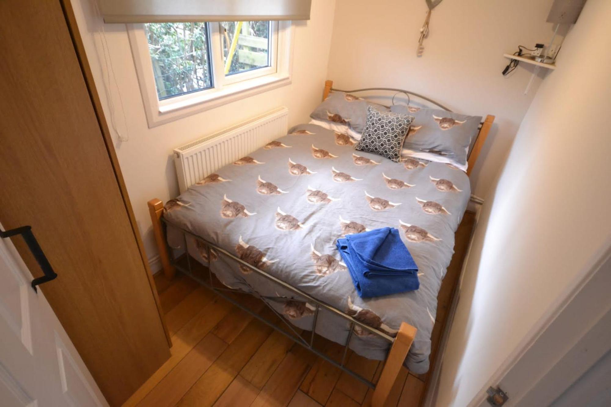 Stunning 2-bed In Nantglyn Holiday home Denbigh