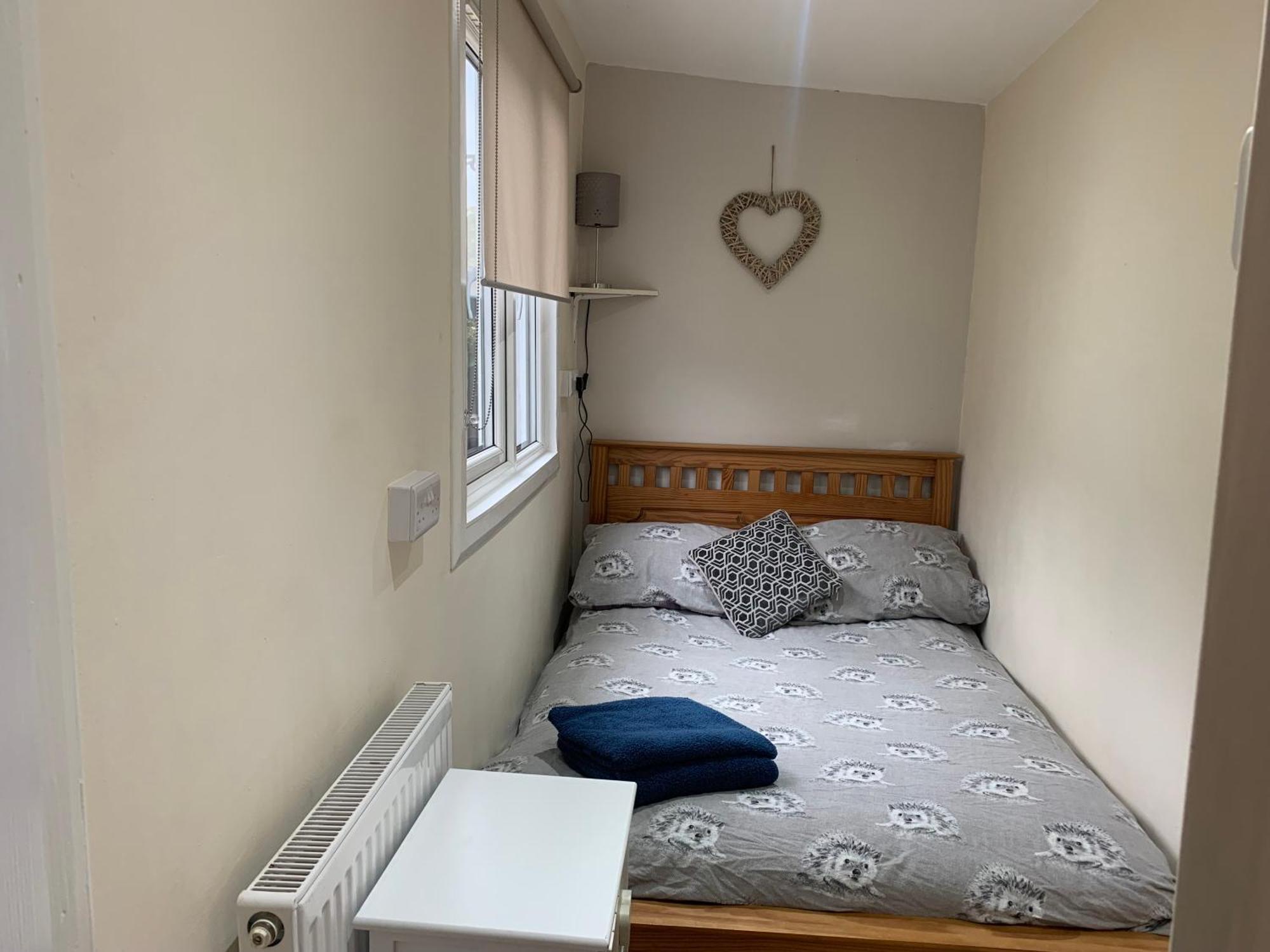 Holiday home Stunning 2-bed In Nantglyn Denbigh