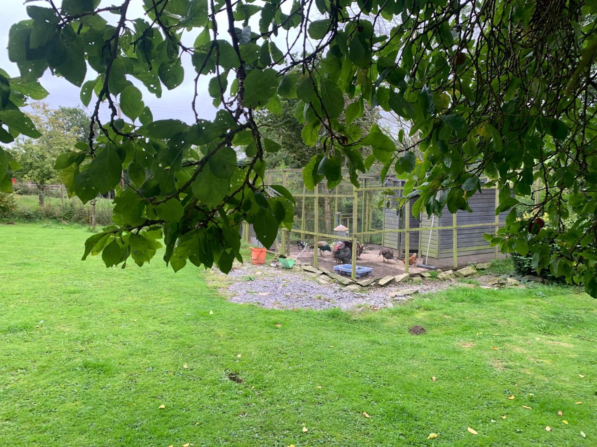 Stunning 2-bed In Nantglyn Denbigh