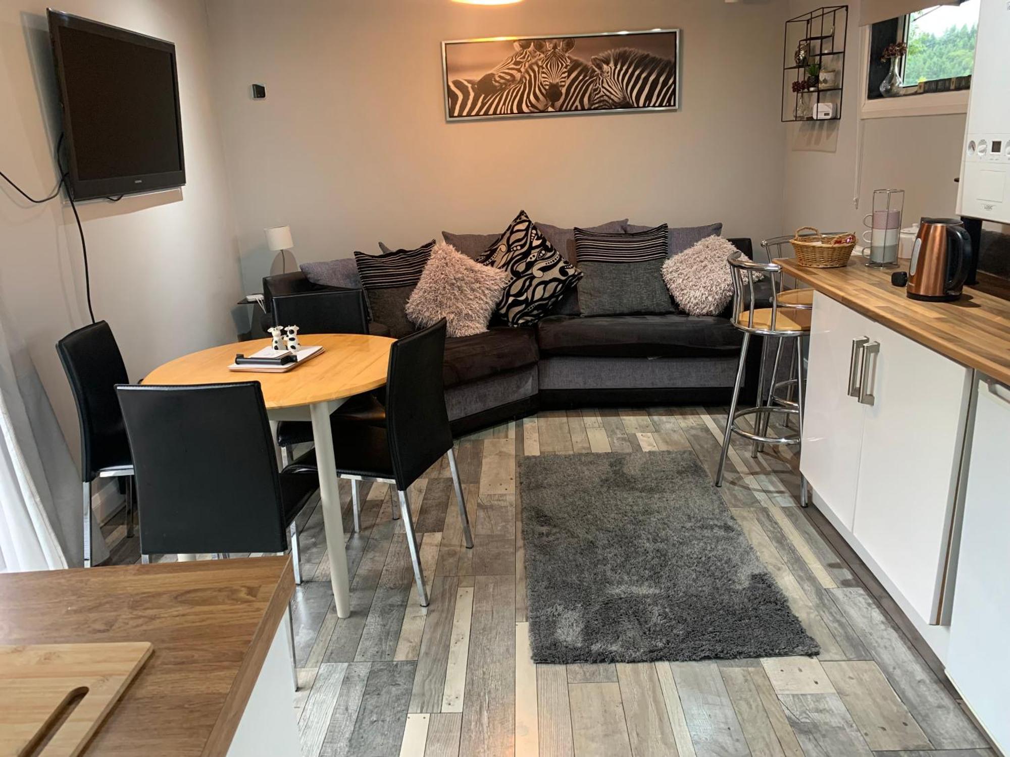 Stunning 2-bed In Nantglyn Holiday home