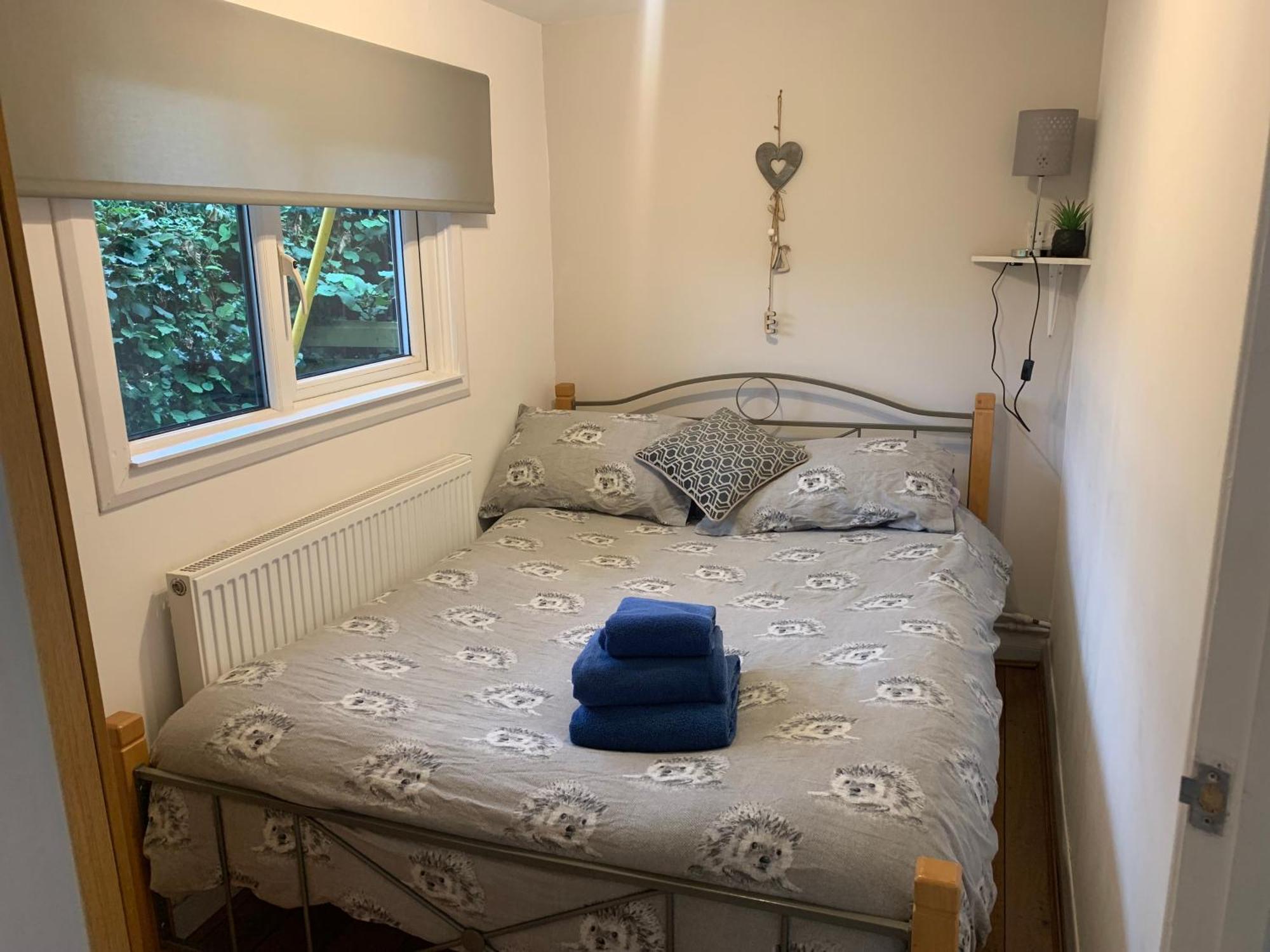 Stunning 2-bed In Nantglyn Holiday home